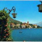 Italy Postcard Lago di Garda Gardone