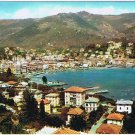Italy Postcard Rapallo Panoramic View