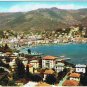 Italy Postcard Rapallo Panoramic View