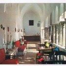 Italy Postcard Amalfi Cloister Of Hotel Luna
