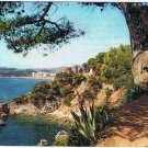 Spain Postcard Costa Brava Way To Caia Trons Lioret de Mar