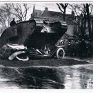 Postcard Toronto Flashbacks Victory Bond Drive University Avenue 1916 4 x 6.5