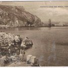 Postcard Anstey's Cove & Beach Torquay Devon England UK