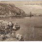 Postcard Anstey's Cove & Beach Torquay Devon England UK