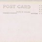 Postcard RPPC Mountain Sheep Alberta Byron Harmon Along The CPR Line