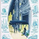 New York Postcard NYC The Royalton Hotel
