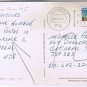 VINTAGE Roman Catholic Pope John Paul II Postcard Greet Crowds of Youth 1988