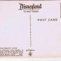 Florida Postcard Disneyland Sleeping Beauty's Castle