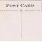 Comic Funny Postcard Doggonit Gotta Bone To Pick With You SDC