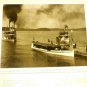 Northern Telcom Calendar 1990 Quality Old Sepia Transportation Photos