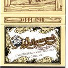 Ontario Matchbook Cover Toronto Wallymagoos Marine Bar Pier 4 Storehouse