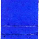 Matchbook Cover Jones County Junior College Freshman Match Dance Elmsville