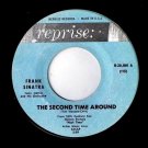 Frank Sinatra The Second Time Around 45 rpm I Want To Love You