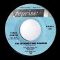 Frank Sinatra The Second Time Around 45 rpm I Want To Love You