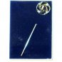 Lions Club Pin 1/2" Diameter 2 1/2" Long
