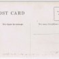 Postcard M E Church & Parsonage Clark South Dakota CH Miller Clark Publisher
