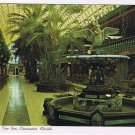 Florida Postcard Clearwater The Kapok Tree Inn Entrance Mall