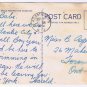 New Jersey Postcard Atlantic City Young's Million Dollar Pier By Night