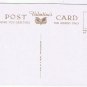 United Kingdom UK Postcard RPPC Edinburgh St Giles Cathedral Thistle Chapel