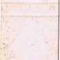 Iowa Matchbook Cover Des Moines IMT Iowa Mutual Tornado Insurance Association
