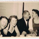 Antique Photo Couples Partying ? Wedding