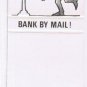 Matchbook Cover Attleborough Savings Bank Massachusetts Mail
