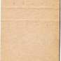 Military Matchbook Cover New Jersey Veterans Foreign Wars Canteen Post 3620