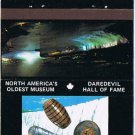 Matchbook Cover Niagara Falls Museum Barrels Daredevil The Falls