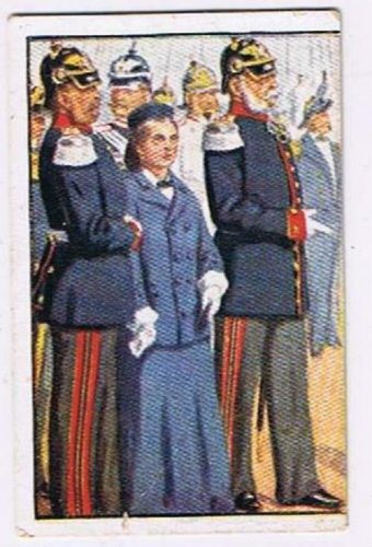 Emden Zingarette Dresden Seafaring Is Necessary #141 Cigarette Card