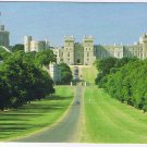 United Kingdom UK Postcard Berkshire Windsor Castle