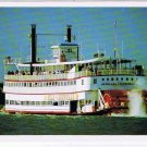 Kentucky Postcard Belle of Louisville Steamboat Port of Louisville