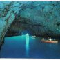 Italy Postcard Capri The Azure Grotto Blue Grotto
