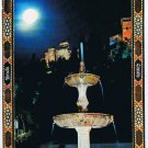 Granada Caribbean Island Postcard Gemeralife Detail 5" x 6.75"