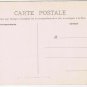 Postcard Costume du Pays de Crozon Camaret Telgruc Lanveoc Woman Knitting France