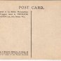 Postcard WWI Bringing Up The Guns At Verdun French Army