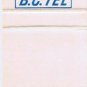 Matchbook Cover Ranch Motor Lodge North Vancouver BC