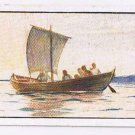 Emden Zingarette Dresden Seafaring Is Necessary #2 Cigarette Card