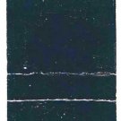 Matchbook Cover Jim McVay De Bruton Insurance Agency Canton Ohio