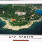 France Postcard Cote d'Azur Cap Martin French Riviera