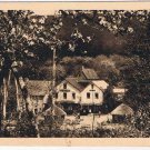 France Postcard Clecy Calvados Tisci Hotel La Suisse Normande