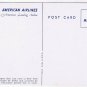 Postcard American Airlines New York From The Air