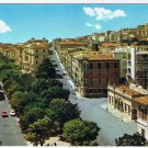 Italy Postcard Ancona Victory Avenue