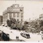 New York Postcard RPPC NYC Cooper Park & Cooper Union Building 1893