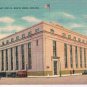 Indiana Postcard South Bend US Post Office
