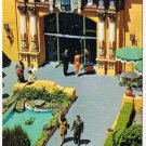 California Postcard Monterey Hotel San Carlos