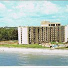 Florida Postcard Clearwater Beach Sheraton Sand Key Hotel