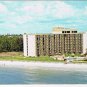 Florida Postcard Clearwater Beach Sheraton Sand Key Hotel
