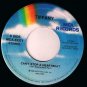 Tiffany All This Time 45 rpm Can't Stop A Heartbeat Canadian Pressing