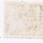 Cyprus King George VI 4 1/2 Piastre Stamp Used VG