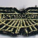 Aston Martin Cars Wings Sew On Patch 1" x 3"
